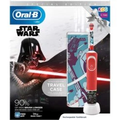 Oral B Oral-B 80349725 Stars Wars (with Travel Case) Electric Toothbrush