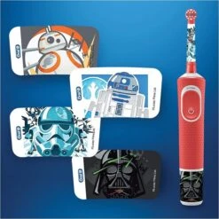 Oral B Oral-B 80349725 Stars Wars (with Travel Case) Electric Toothbrush -Care Product Store 22060