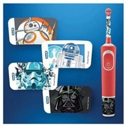 Oral B Oral-B 80349725 Stars Wars (with Travel Case) Electric Toothbrush -Care Product Store 22062