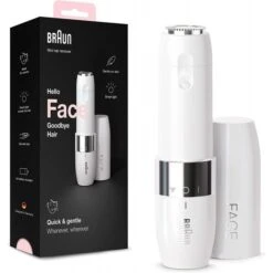 Braun FS1000 Mini Face Hair Remover
