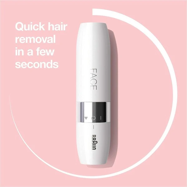 Braun FS1000 Mini Face Hair Remover 3 Braun FS1000 Mini Face Hair Remover - Image 3
