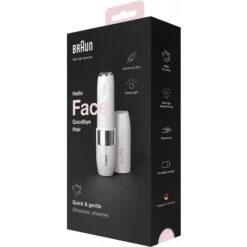 Braun FS1000 Mini Face Hair Remover 11 Braun FS1000 Mini Face Hair Remover -Care Product Store 22113
