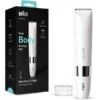 Braun BS1000 Body Hair Remover