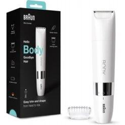 Braun BS1000 Body Hair Remover