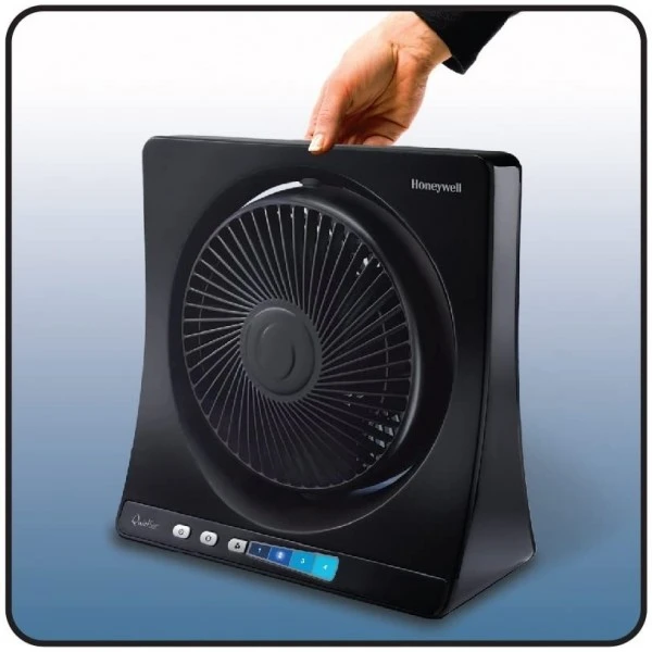 Honeywell HT354E1 QuietSet Table Fan 2 Honeywell HT354E1 QuietSet Table Fan - Image 2