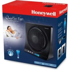 Honeywell HT354E1 QuietSet Table Fan 5 Honeywell HT354E1 QuietSet Table Fan -Care Product Store 22190