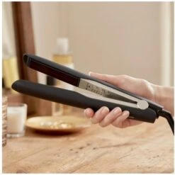 Panasonic EH-HS0E-K895 Hair Straightener -Care Product Store 22319