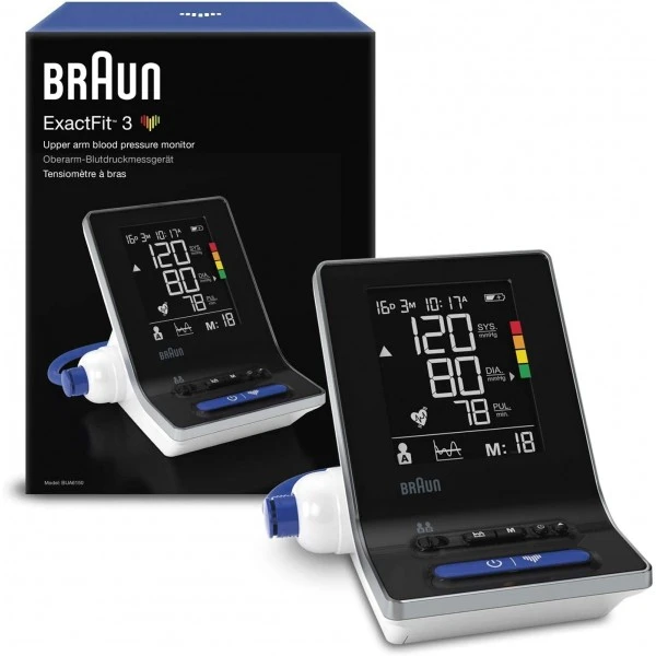 Braun BUA6150CEME Blood Pressure Monitor 2 Braun BUA6150CEME Blood Pressure Monitor - Image 2