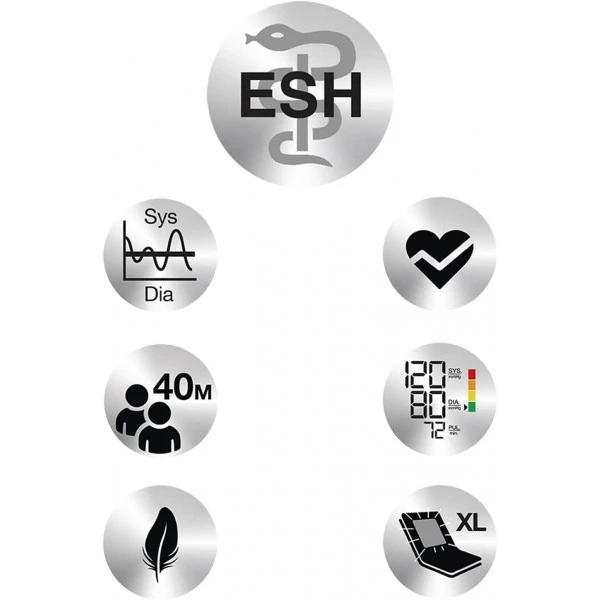 Braun BUA6150CEME Blood Pressure Monitor 5 Braun BUA6150CEME Blood Pressure Monitor - Image 5