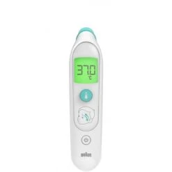 Braun BST200EE TempleSwipe Forehead Thermometer