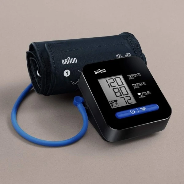 Braun BUA5000EU ExactFit 1 Automatic Upper Arm Blood Pressure Monitor 3 Braun BUA5000EU ExactFit 1 Automatic Upper Arm Blood Pressure Monitor - Image 3