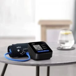 Braun BUA5000EU ExactFit 1 Automatic Upper Arm Blood Pressure Monitor 10 Braun BUA5000EU ExactFit 1 Automatic Upper Arm Blood Pressure Monitor -Care Product Store 22404
