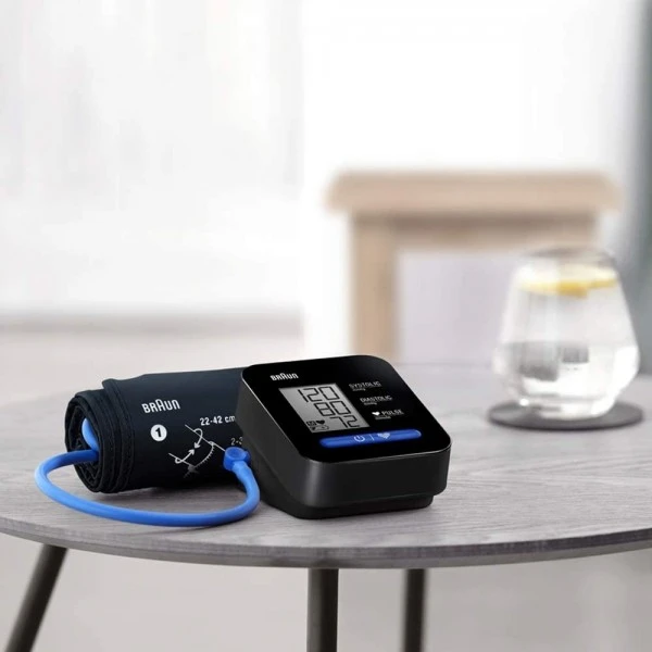 Braun BUA5000EU ExactFit 1 Automatic Upper Arm Blood Pressure Monitor 4 Braun BUA5000EU ExactFit 1 Automatic Upper Arm Blood Pressure Monitor - Image 4