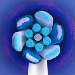 Oral B Oral-B IO Ultimate Clean White 4 Pack Toothbrush Heads -Care Product Store 22476