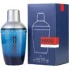 Hugo Boss FGHUG014 Dark Blue 75ml Eau De Toilette