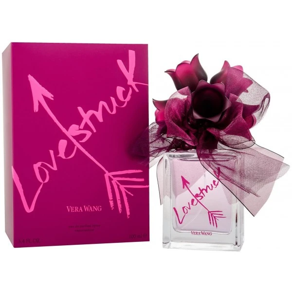 Vera Wang FLVER035 Lovestruck 100ml Eau De Parfum 1 Vera Wang FLVER035 Lovestruck 100ml Eau De Parfum