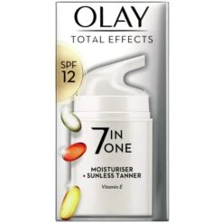 Olay 81731273 Total Effects 7 Touch Of Sunshine Moisturiser