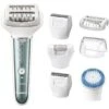 Panasonic ES-EL8C-G511 Wet & Dry Epilator