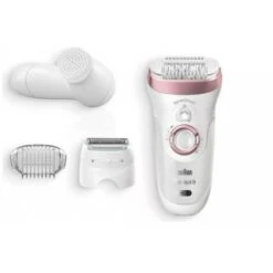 Braun 9-855 Silk Epil Wet & Dry Cordless Epilator -Care Product Store 22965