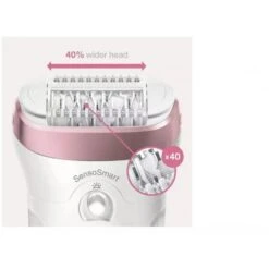 Braun 9-855 Silk Epil Wet & Dry Cordless Epilator -Care Product Store 22966