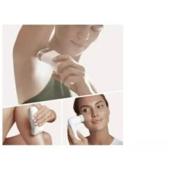 Braun 9-855 Silk Epil Wet & Dry Cordless Epilator -Care Product Store 22967