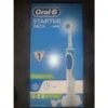Oral B Oral-B 80336594 Vitality Cross Action Starter Pack Electric Toothbrush