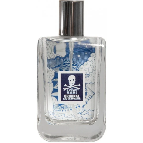 The Bluebeards Revenge BBREDTORI100 100ml Original Blend Eau De Toilette 1 The Bluebeards Revenge BBREDTORI100 100ml Original Blend Eau De Toilette