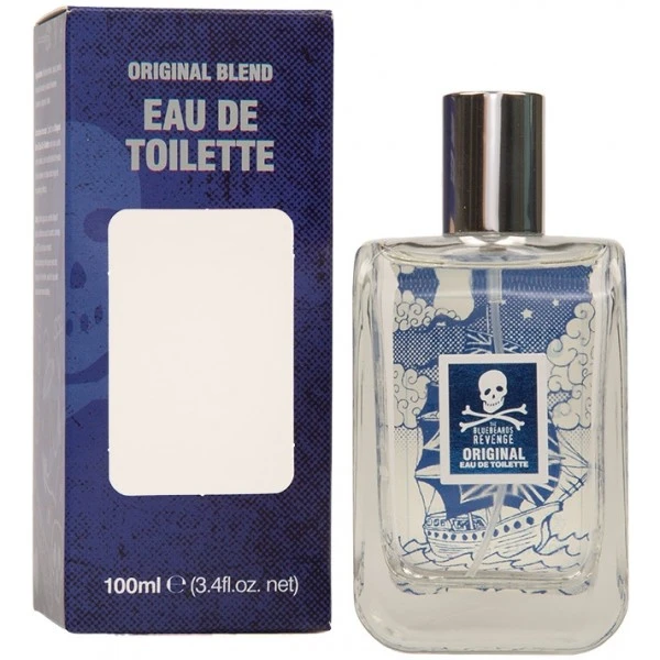 The Bluebeards Revenge BBREDTORI100 100ml Original Blend Eau De Toilette 2 The Bluebeards Revenge BBREDTORI100 100ml Original Blend Eau De Toilette - Image 2