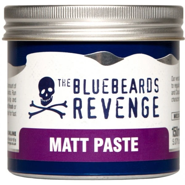 The Bluebeards Revenge BBRPASTE150 150ml Matt Paste 1 The Bluebeards Revenge BBRPASTE150 150ml Matt Paste