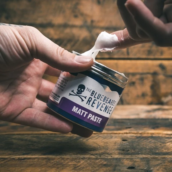 The Bluebeards Revenge BBRPASTE150 150ml Matt Paste 2 The Bluebeards Revenge BBRPASTE150 150ml Matt Paste - Image 2