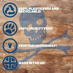 The Bluebeards Revenge BBRPASTE150 150ml Matt Paste 5 The Bluebeards Revenge BBRPASTE150 150ml Matt Paste -Care Product Store 23157