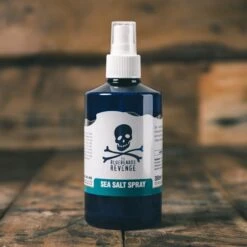 The Bluebeards Revenge BBRSEA300 300ml Sea Salt Spray