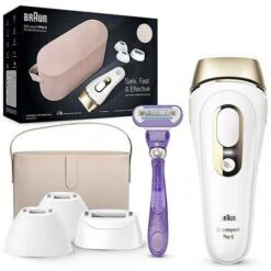 Braun PL5347 Silk-Expert Pro 5 IPL Hair Removal System