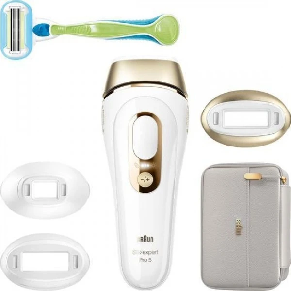 Braun PL5257 Silk-Expert Pro 5 IPL Hair Removal System 1 Braun PL5257 Silk-Expert Pro 5 IPL Hair Removal System