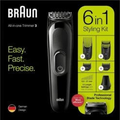 Braun MGK3235 6 In 1 Grooming Kit -Care Product Store 23179