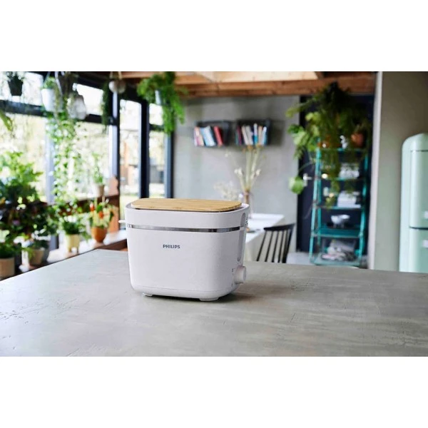 Philips HD2640/11 5000 Series Toaster 2 Philips HD2640/11 5000 Series Toaster - Image 2