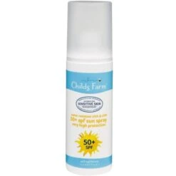 Childs Farm CF805BS 50+ SPF 125ml Sun Spray