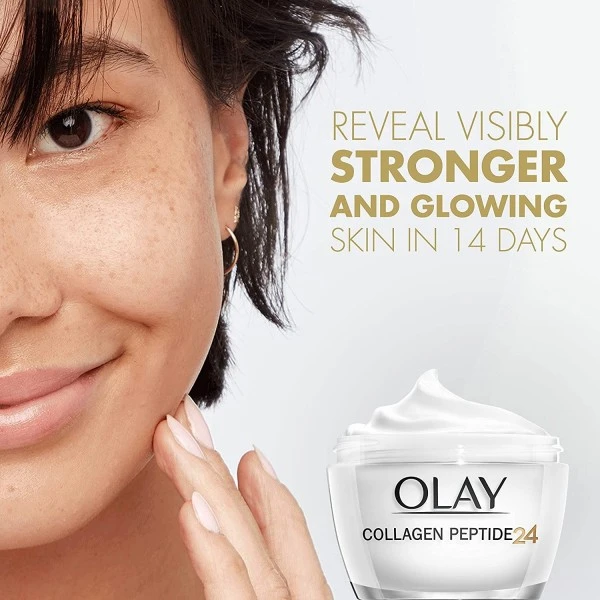 Olay 81748506 Regenerist Collagen Peptide 24 Day Cream 2 Olay 81748506 Regenerist Collagen Peptide 24 Day Cream - Image 2