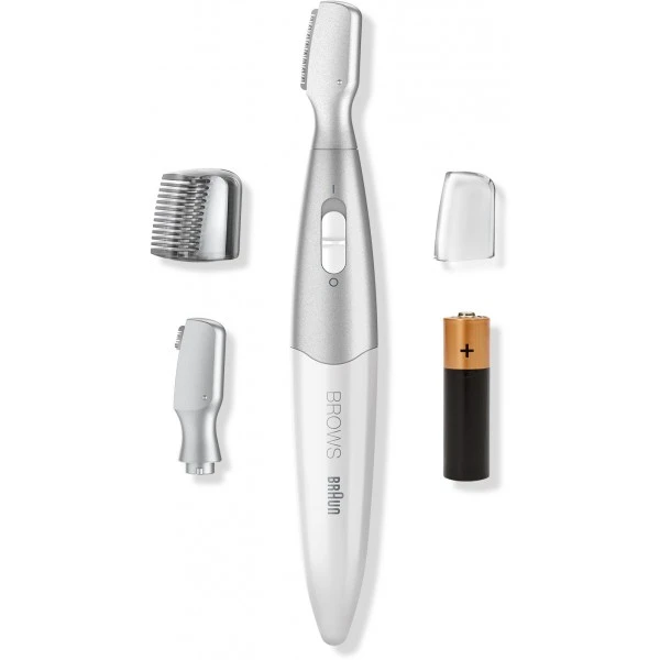 Braun FG1106 Mini Precision Eyebrow Trimmer 1 Braun FG1106 Mini Precision Eyebrow Trimmer