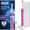 Oral B Oral-B D601.524.3 Smart 4 4000W Electric Toothbrush