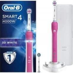 Oral B Oral-B D601.524.3 Smart 4 4000W Electric Toothbrush