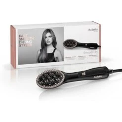 BaByliss 2772U Smooth Dry Air Styler Brush