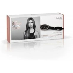 BaByliss 2772U Smooth Dry Air Styler Brush -Care Product Store 23373