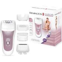 Remington EP7500 Smooth & Silky 5 In 1 Mains Epilator