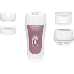 Remington EP7500 Smooth & Silky 5 In 1 Mains Epilator -Care Product Store 23380