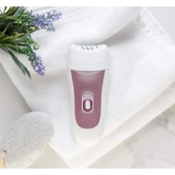 Remington EP7500 Smooth & Silky 5 In 1 Mains Epilator -Care Product Store 23381