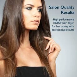 Carmen C81065BC Twilight Lightweight DC Professional Hair Dryer 5 Carmen C81065BC Twilight Lightweight DC Professional Hair Dryer -Care Product Store 23459