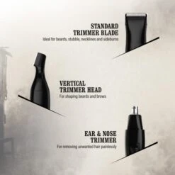 Wahl 9865-810 Peaky Blinders 7-in-1 Multigroomer Gift Set -Care Product Store 23489