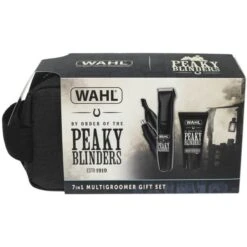 Wahl 9865-810 Peaky Blinders 7-in-1 Multigroomer Gift Set -Care Product Store 23491
