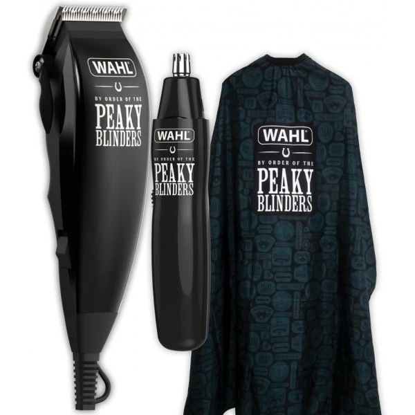 Wahl 79305-4317 Peaky Blinders Clipper & Personal Trimmer Gift Set 1 Wahl 79305-4317 Peaky Blinders Clipper & Personal Trimmer Gift Set